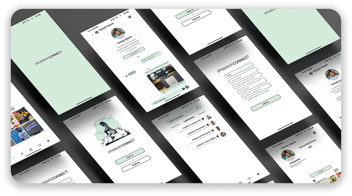 Student Connect Graphic